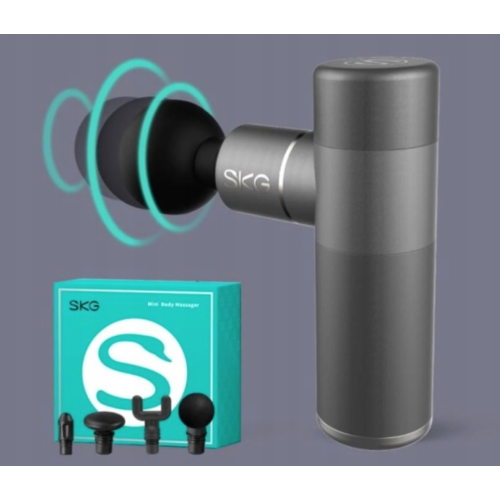 Масажер для тіла SKG F3-EN зелений 10 Вт