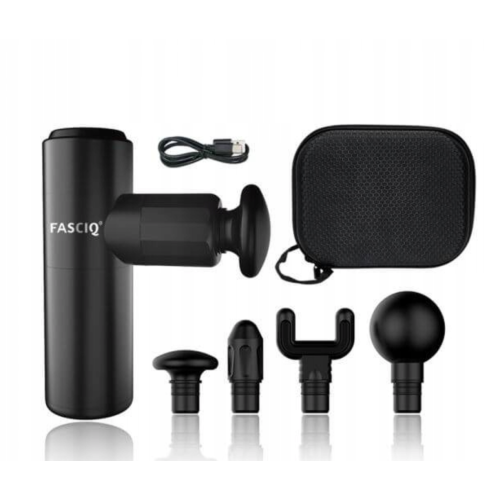 Масажер-пістолет для тіла FASCIQ MINI GUN Масажер-пістолет для тіла FASCIQ MINI GUN