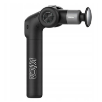 Масажер вібраційний для тіла KiCA Evo чорний