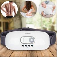 Масажер-пояс для шиї та спини inSPORTline Petulin