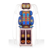 Масажер-крісло для тіла Renpho RF-BM066