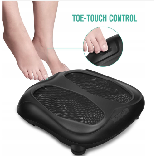 Масажер для ніг Nekteck  B07S68V3R8 сірий