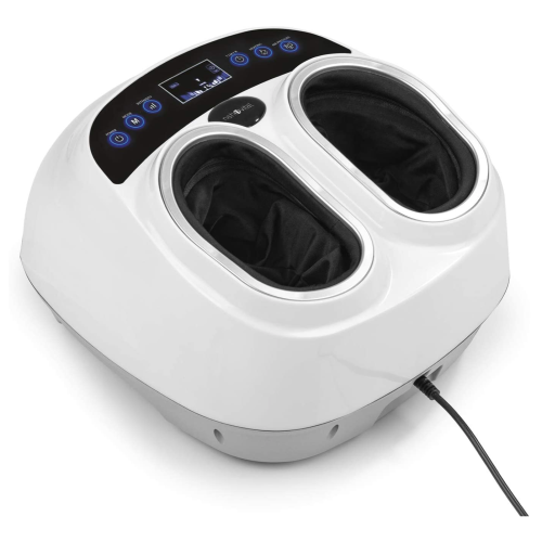 Масажер для стоп Nah-vital Shiatsu з подушкою підігріву Масажер для стоп Nah-vital Shiatsu з подушкою підігріву