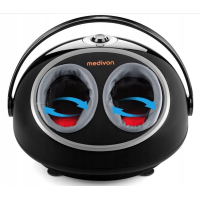 Масажер для ніг Medivon Pure Complete Pro 36 Вт