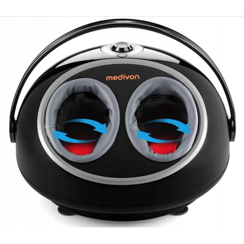 Масажер для ніг Medivon Pure Complete Pro 36 Вт Масажер для ніг Medivon Pure Complete Pro 36 Вт