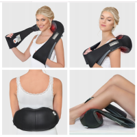 Масажер для шиї, спини та шиї Donnerberg NM089 24W