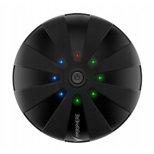 Масажер-куля вібраційний Hyperice Hypersphere ABS Масажер-куля вібраційний Hyperice Hypersphere ABS