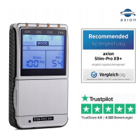 Масажер-електростимулятор Axion TENS