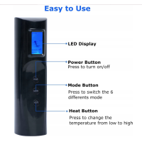 Масажер для ніг і стоп Hodge h-2