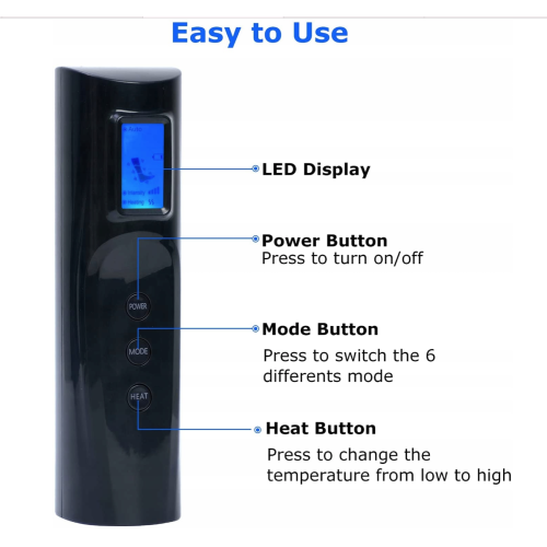 Масажер для ніг і стоп Hodge h-2