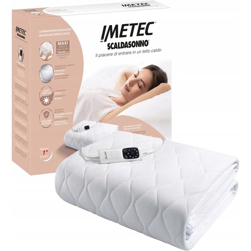 Електричне простирадло Imetec 16728 R7605 (9006) Електричне простирадло Imetec 16728 R7605 (9006)
