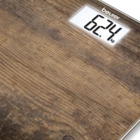 Ваги для підлоги Beurer GS 203 Wood Ваги для підлоги Beurer GS 203 Wood