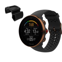 Спортивний годинник Polar Vantage M black-copper Спортивний годинник Polar Vantage M black-copper