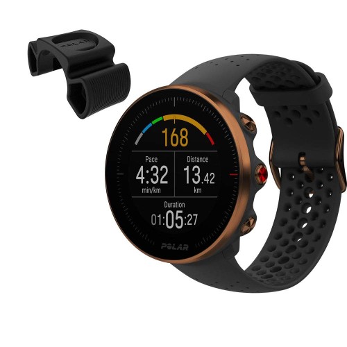 Спортивний годинник Polar Vantage M black-copper Спортивний годинник Polar Vantage M black-copper