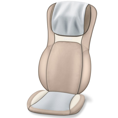 Масажер накидка Beurer MG 295 cream Масажер накидка Beurer MG 295 cream