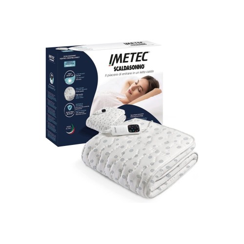 Електричне простирадло Imetec Scaldasonno Adapto Singolo R1502 Електричне простирадло Imetec Scaldasonno Adapto Singolo R1502