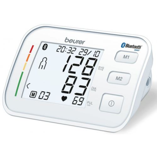 Тонометр Beurer BM 57 Bluetooth Тонометр Beurer BM 57 Bluetooth