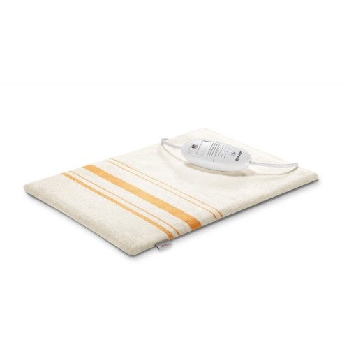 Електрогрілка Beurer HK 25 White-yellow Електрогрілка Beurer HK 25 White-yellow