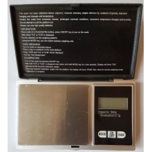 Ваги портативні електронні Digital scale CS-100 Professional-mini Ваги портативні електронні Digital scale CS-100 Professional-mini