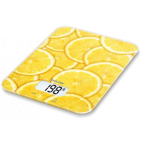 Ваги кухонні Beurer KS 19 Lemon Ваги кухонні Beurer KS 19 Lemon