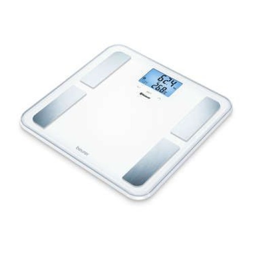Ваги аналітичні Beurer BF 850 white Ваги аналітичні Beurer BF 850 white