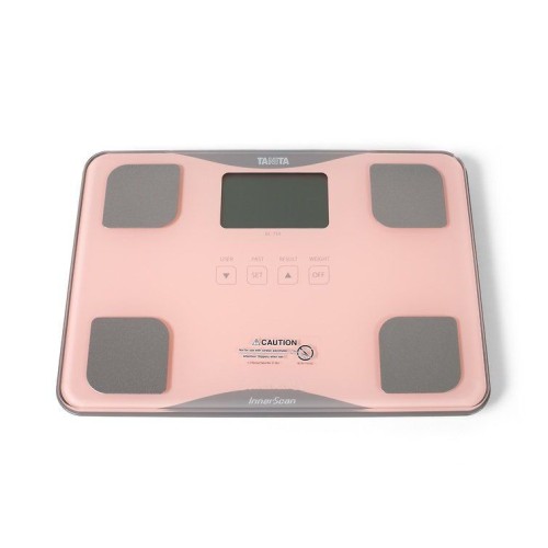 Ваги діагностичні Tanita BC-718 Pink Ваги діагностичні Tanita BC-718 Pink