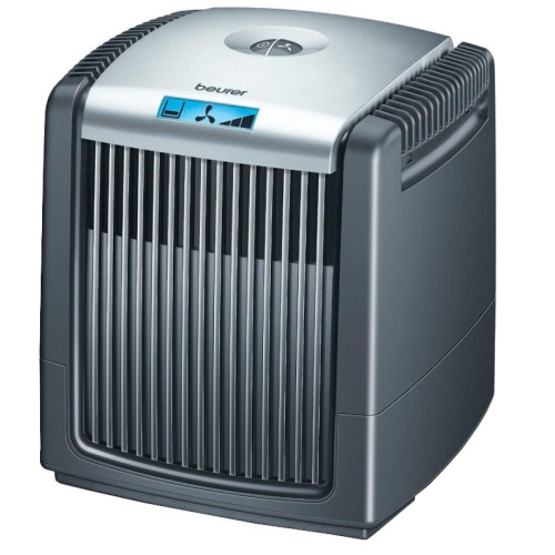 Очищувач повітря BEURER LW 230 Black Очищувач повітря BEURER LW 230 Black