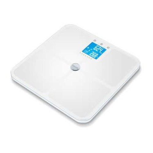 Ваги аналітичні Beurer BF 950 white Ваги аналітичні Beurer BF 950 white
