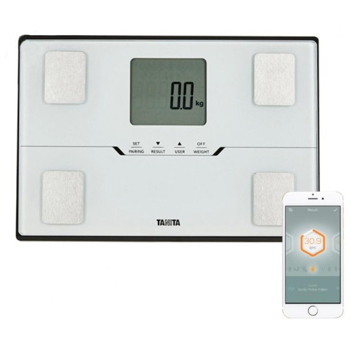 Ваги діагностичні Tanita BC-401 White BLUETOOTH Ваги діагностичні Tanita BC-401 White BLUETOOTH