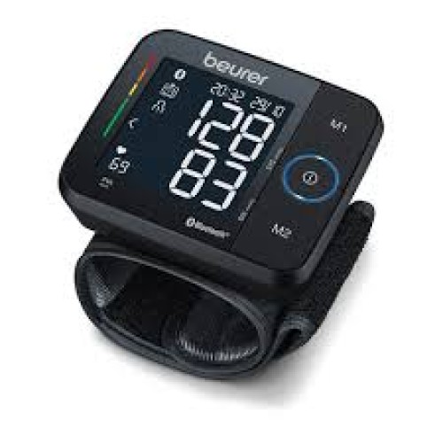 Тонометр Beurer BC 54 bluetooth (на зап'ястя) Тонометр Beurer BC 54 bluetooth (на зап'ястя)