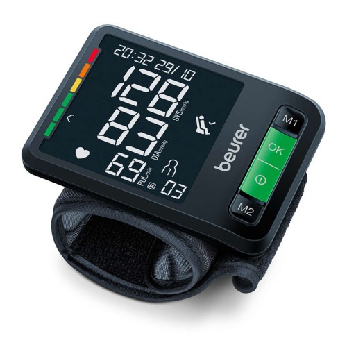 Тонометр на зап'ястя Beurer BC 87 Bluetooth Тонометр на зап'ястя Beurer BC 87 Bluetooth