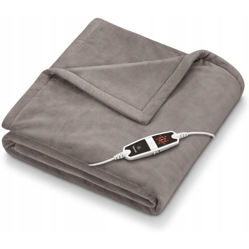 Електроковдра Beurer HD 150 XXL Cosy Taupe Електроковдра Beurer HD 150 XXL Cosy Taupe