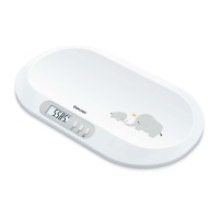Ваги для новонароджених із Bluetooth Beurer BY 90
