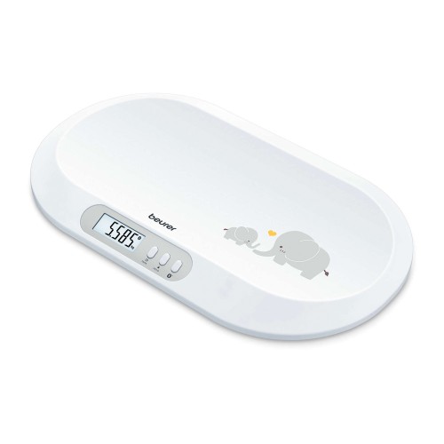 Ваги для новонароджених із Bluetooth Beurer BY 90 Ваги для новонароджених із Bluetooth Beurer BY 90