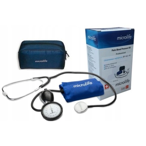 Ручний тонометр Microlife BP AG1-40 Ручний тонометр Microlife BP AG1-40