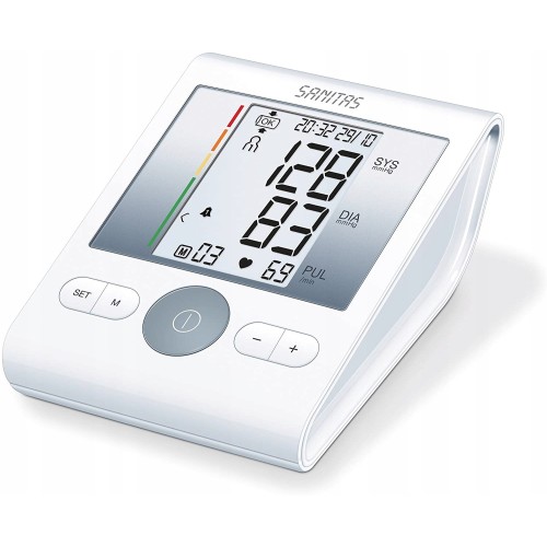 Тонометр на плече Sanitas SBM 22 Тонометр на плече Sanitas SBM 22