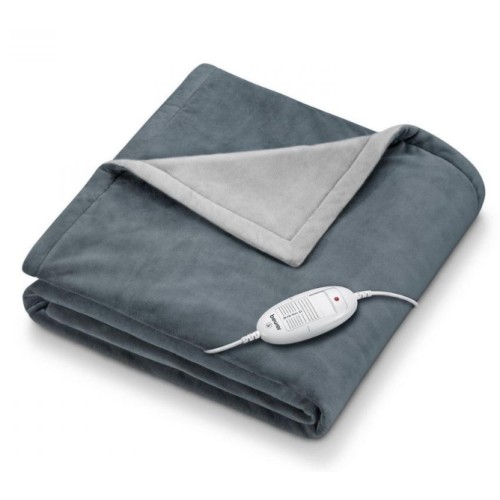 Електроковдра Beurer HD 75 dark grey Електроковдра Beurer HD 75 dark grey