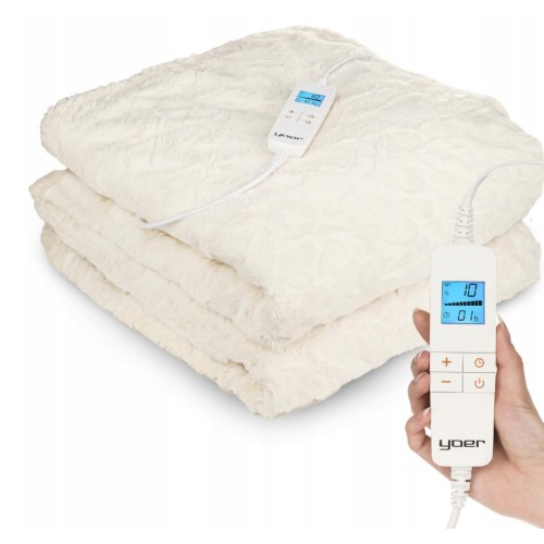 Електроковдра Yoer Bero EB01C White Електроковдра Yoer Bero EB01C White