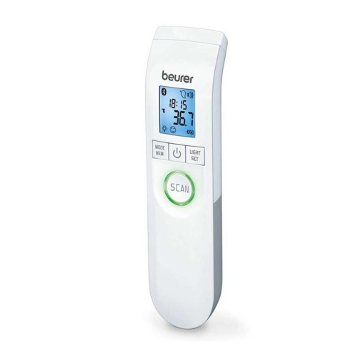 Термометр Beurer FT 95 bluetooth інфрачервоний Термометр Beurer FT 95 bluetooth інфрачервоний