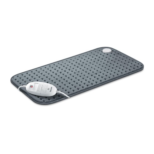 Електрогрілка Beurer HK 123 XXL Cosy Grey Електрогрілка Beurer HK 123 XXL Cosy Grey