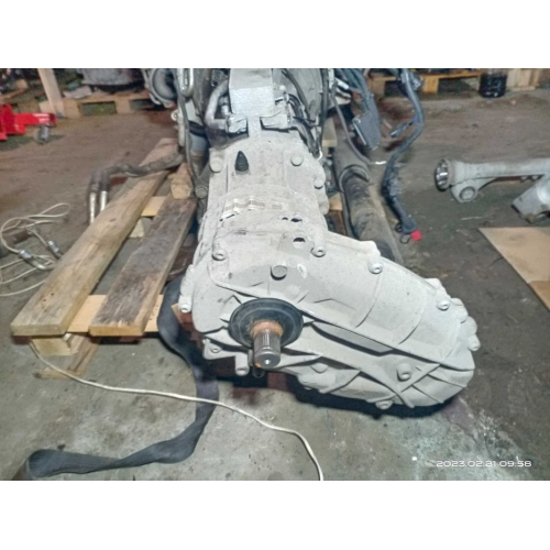 Раздаточная коробка Porsche Cayenne Turbo Порш Кайен 958 2011-2017