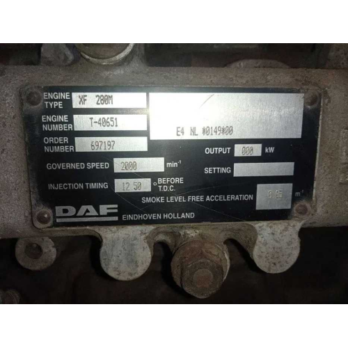 Редуктора DAFXF 95 FT, TE/Мотор DAF 430;380 с навесным, а также по з/ч Редуктора DAFXF 95 FT, TE/Мотор DAF 430;380 с навесным, а также по з/ч