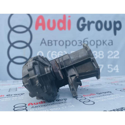 Редуктор коробки раздатка Audi Q7 4L 3.0 TDI, 2006 рік, 3.0 л дизель. Редуктор коробки раздатка Audi Q7 4L 3.0 TDI, 2006 рік, 3.0 л дизель.