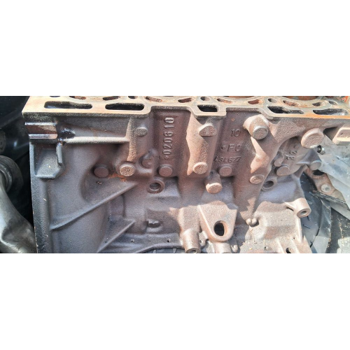 Блок двигуна Renault 1.5 K9K, 2006-2013, 1.5 л, дизель. Блок двигуна Renault 1.5 K9K, 2006-2013, 1.5 л, дизель.