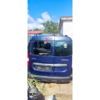 Двигун 1.6 бензин МКПП Renault Dacia Dokker 2015 р. Українська розборка.