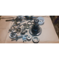 Renault kangoo кпп, коробка деталі jb1 171, 185, рено корпус