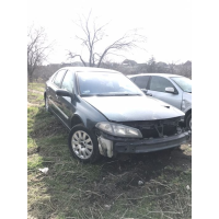 Двигун Renault Laguna 2, 1.9/2.2 DCI, МКПП, 2001-2007, дизель.