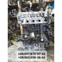 Двигун Renault Master 2.3 dCi M9T, 2013 рік, дизель, 2.3 л.