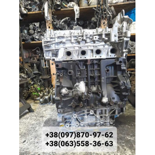 Двигун Renault Master 2.3 dCi M9T, 2013 рік, дизель, 2.3 л. Двигун Renault Master 2.3 dCi M9T, 2013 рік, дизель, 2.3 л.