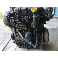 Двигун Renault F9Q 1.9 dci для Scenic 2, Megane 2, Trafic, Laguna. Виробництво українською мовою.